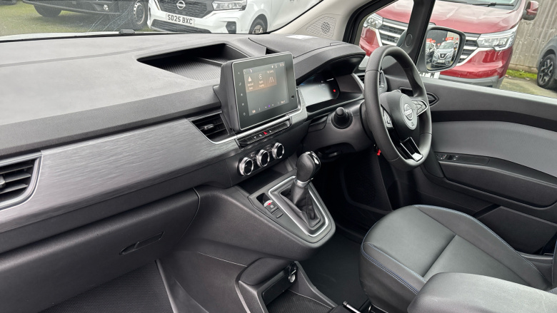 Nissan Townstar L2 Petrol 1.3 Acenta Van Auto